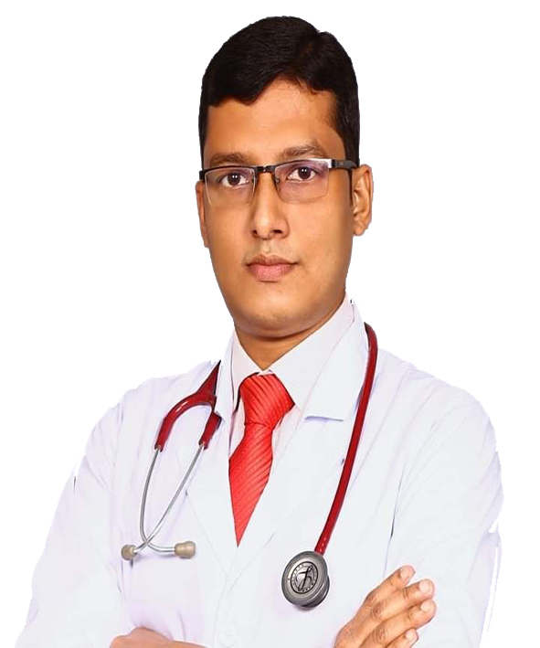 Dr Ahsanul Kabir Shahin