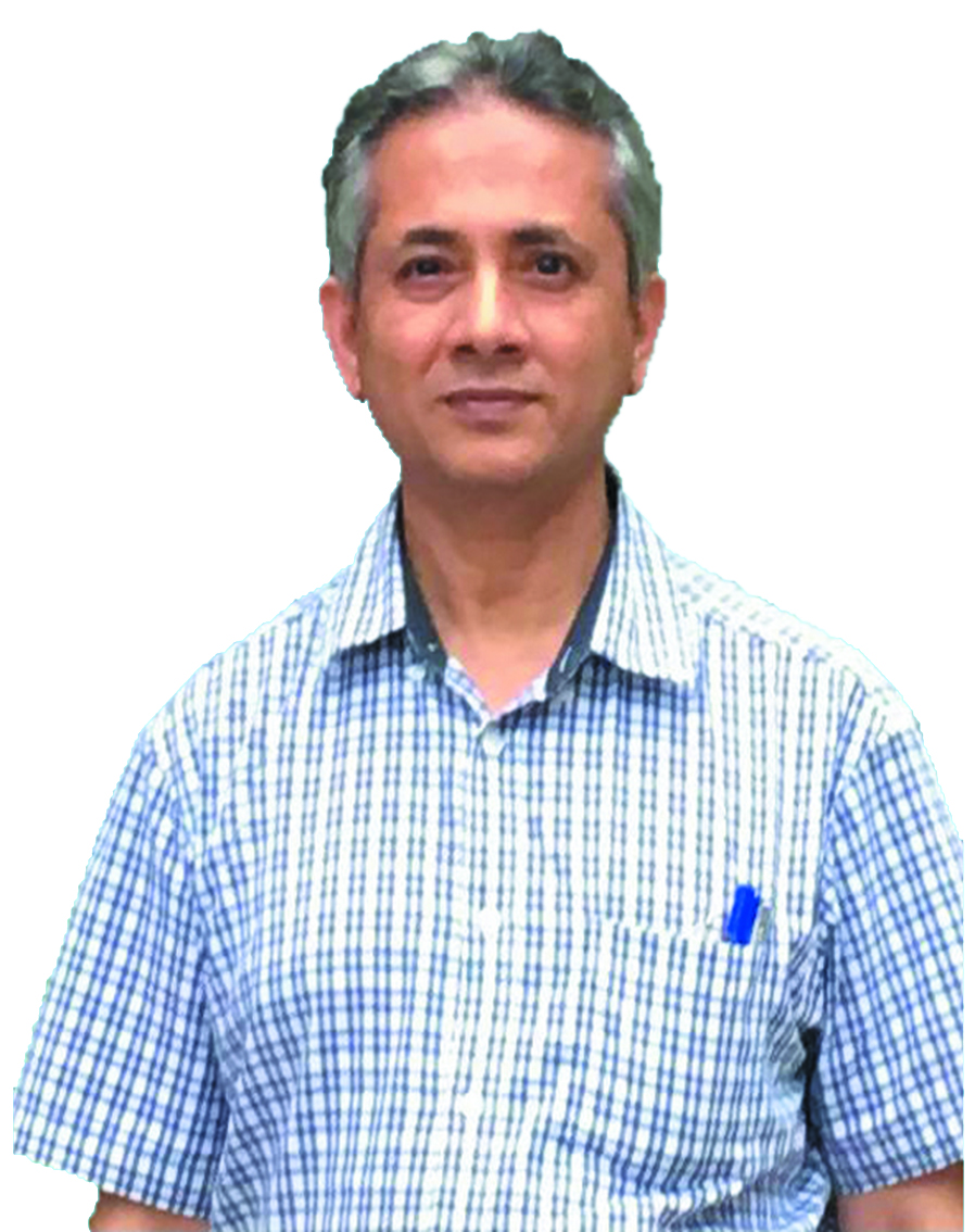 Professor Dr GKM Shahiduzzaman