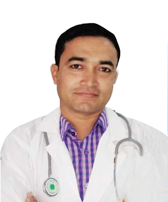 Dr A S M Humayun Kabir Apu