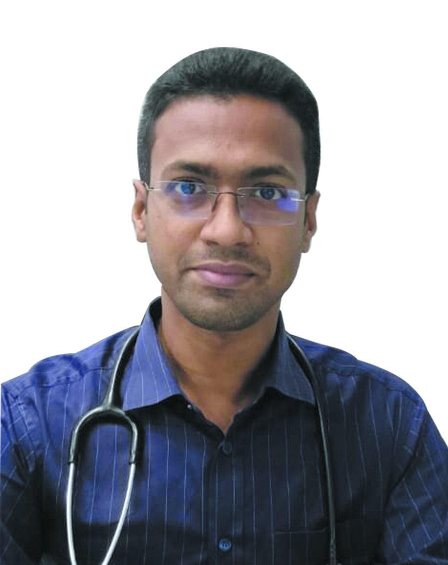 Dr Salman Hossain